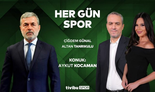 Aykut Kocaman: &quot;Alex&#039;in kullanıldığını düşünüyorum&quot;
