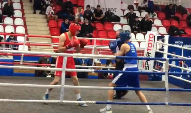 Aynı anda nakavt oldular