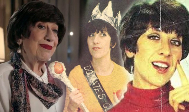 Ayşen Gruda ölüm yıl dönümünde anılıyor