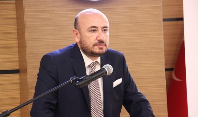 AYTO Başkanı Ülken'den doğalgaz tepkisi