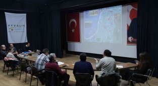 Ayvalık'a "Kültür Yürüyüşü" rotaları geliyor