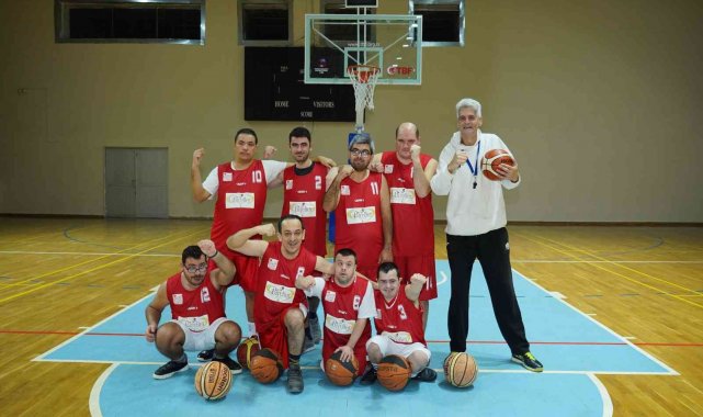 Ayvalık'ta özel çocukların hedefi büyük