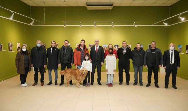 Ayvalık&#039;ta &quot;Çöplüğün Altın Çocukları&quot; ilgi gördü