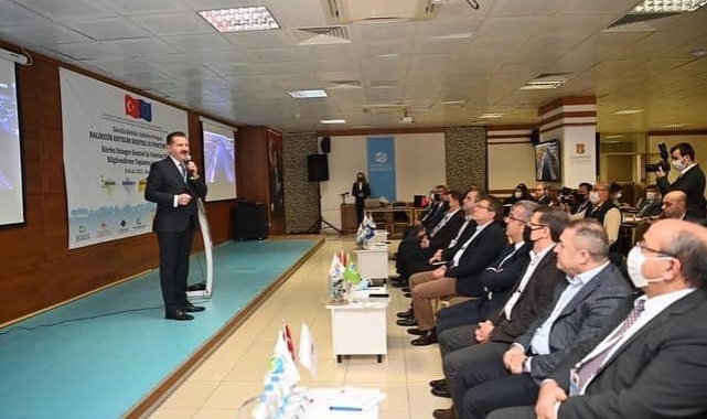 Ayvalık'ta Su Çalıştayı