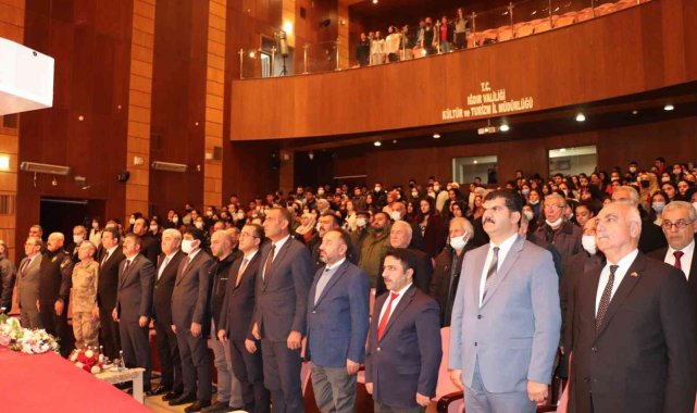 Azerbaycan'ın kanlı günü: Kara Yanvar Şehitleri Iğdır'da anıldı