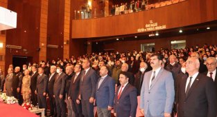 Azerbaycan'ın kanlı günü: Kara Yanvar Şehitleri Iğdır'da anıldı