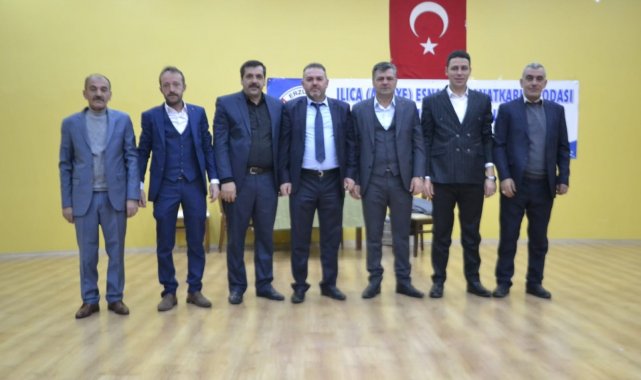 Aziziye Esnaf ve Sanatkarlar Odası Başkanı Selim Alak güven tazeledi