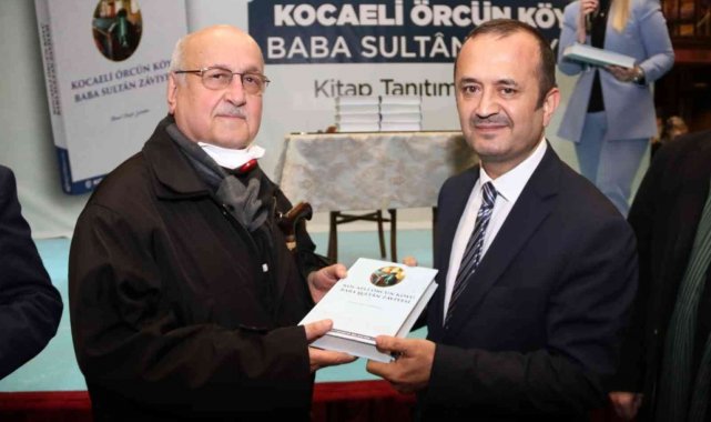 Baba Sultan Zaviyesi Kitabı tanıtıldı