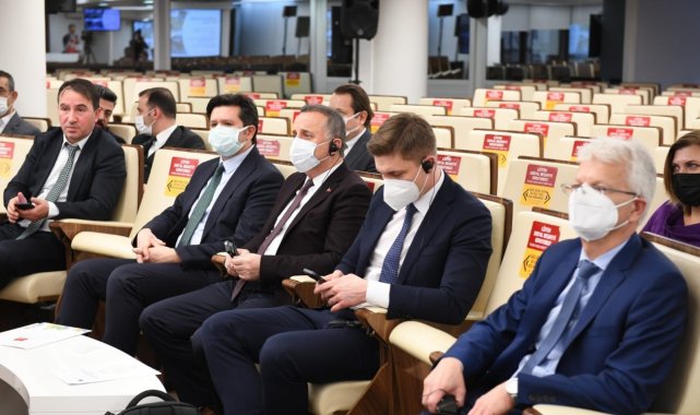 Bağcılar Belediyesi ile Jonava Belediyesi kardeş oldu