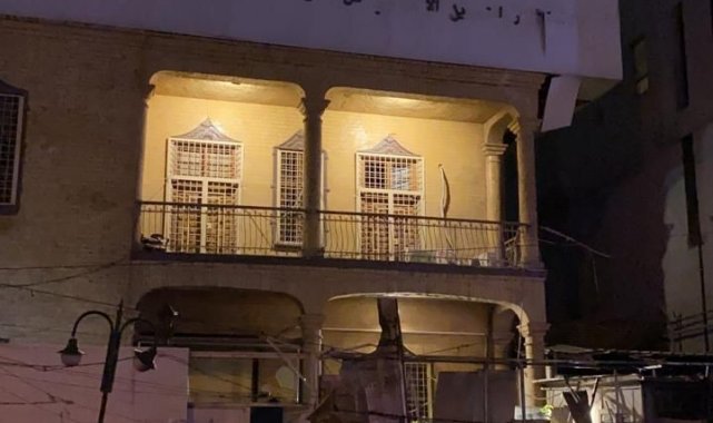 Bağdat'ta iki ayrı patlama: 2 yaralı