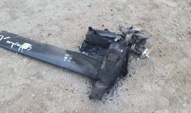 Bağdat'taki ABD askeri üssüne saldırı