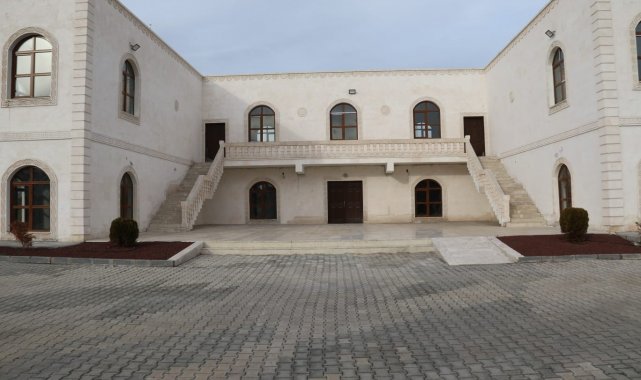 Bağlar'ın vizyon projesi estetik görünümü ile büyülüyor