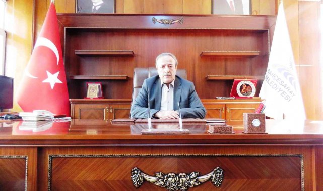 Bahçesaray Belediye Başkanı Meki Arvas;