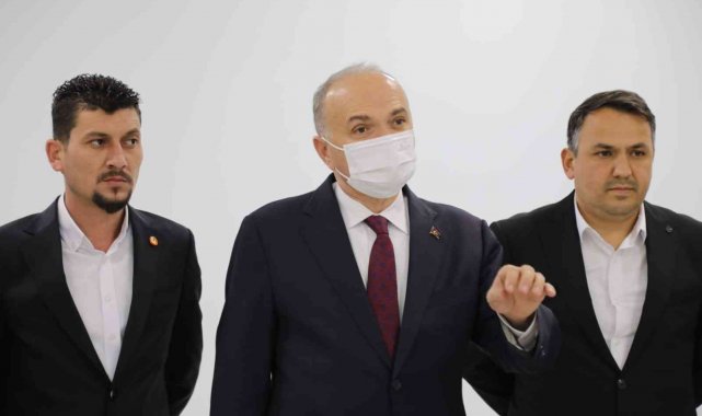 Bahçeşehir bölgesine açık hava sineması yapılacak