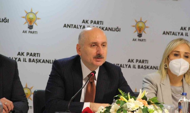 Bakan Karaismailoğlu: &quot;2023&#039;de uzayda kendisini temsil eden 10 ülkeden birisi olacağız&quot;