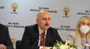 Bakan Karaismailoğlu: "2023'de uzayda kendisini temsil eden 10 ülkeden birisi olacağız"