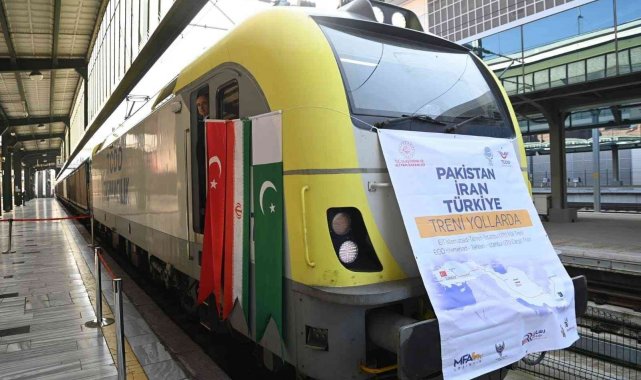 Bakan Karaismailoğlu: "Demiryolu ağımızı 12 bin 803 kilometreye çıkardık"