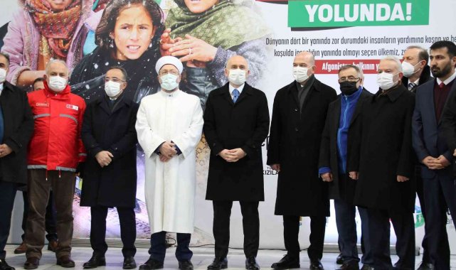 Bakan Karaismailoğlu: &quot;Türkiye Cumhuriyeti, tüm mazlumların her zaman yanında olduğunu ispatlamıştır&quot;