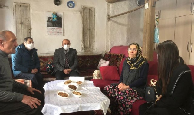 Bakan Koca'ya mektup yazarak yardım istedi