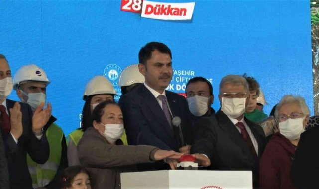 Bakan Murat Kurum: "İstanbul'u yeniden ehline devretmek için çalışmaları aralıksız sürdüreceğiz"