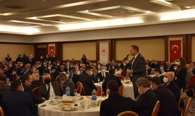 Bakan Pakdemirli Manisa ziyaretini tamamladı