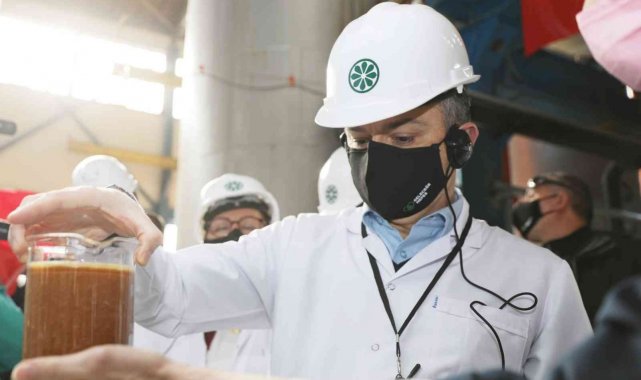 Bakan Pakdemirli: "Şekerde sıkıntı yok"