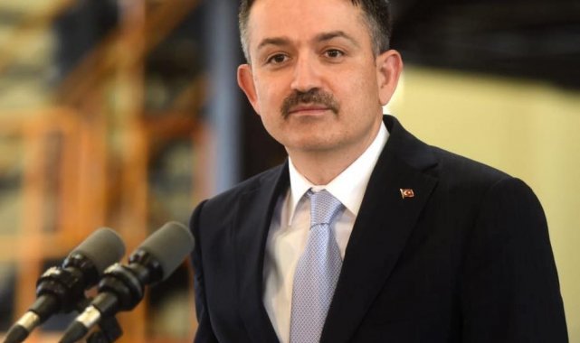 Bakan Pakdemirli Sinop&#039;a geliyor