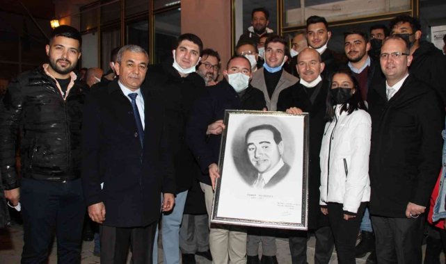 Bakan Soylu &quot;Biz Koçarlı&#039;ya ne hizmet yaparsak yapalım borcumuzu ödeyemeyiz&quot;