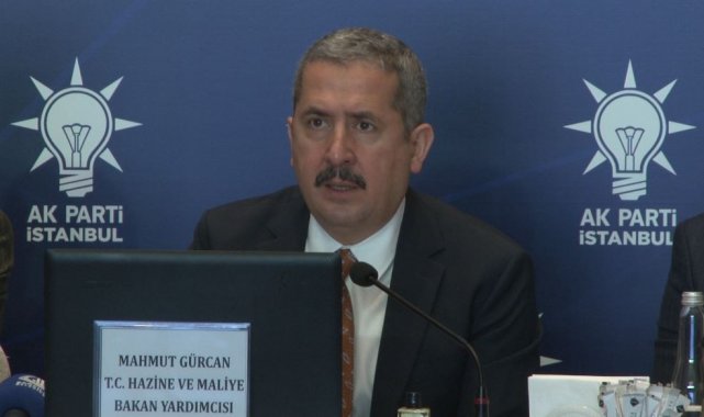 Bakan Yardımcısı Gürcan: "Kur korumalı mevduat hesapları 107,6 milyar TL'ye yükseldi"