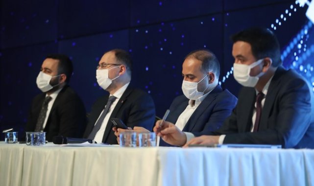 Bakan Yardımcısı Sayan: "Uzaydaki her gelişmeyi yakından takip ediyoruz"