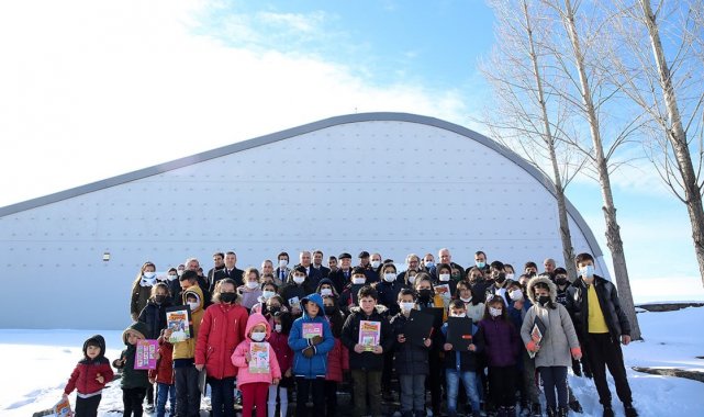 Baksı Müzesinden 116 öğrenciye burs