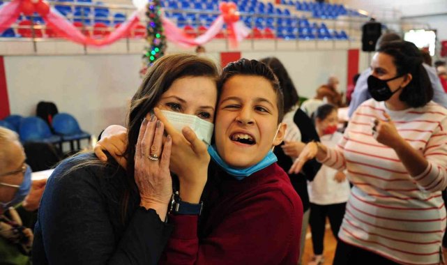 Balçova'da sıcak dokunuş