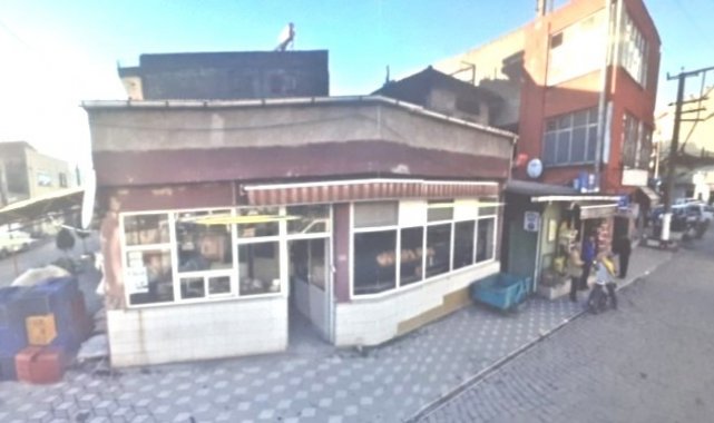 Balıkesir Büyükşehir Belediyesi Edincik'te bulunan iş merkezini satışa çıkardı