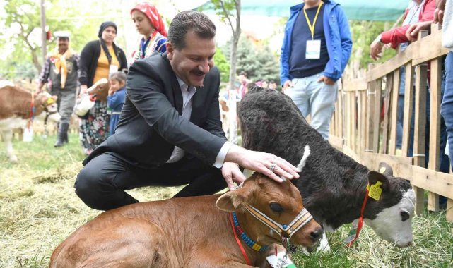 Balıkesir Büyükşehir Belediyesi'nden üreticiye 15 milyon destek