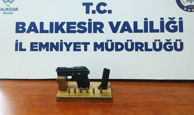 Balıkesir emniyeti aranan 16 kişiyi yakaladı