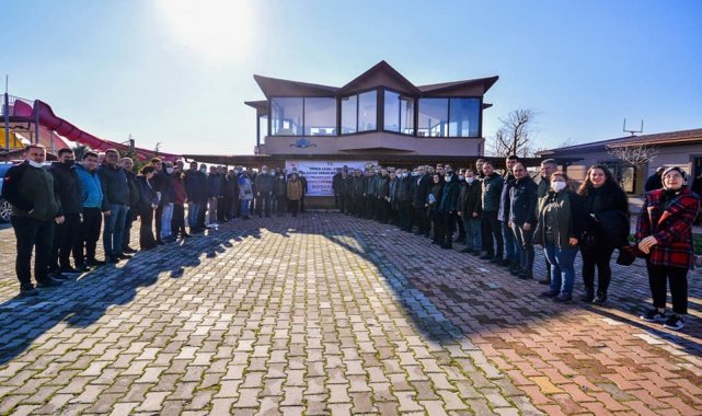 Balıkesir Orman Bölge Müdürlüğü değerlendirme toplantısı yapıldı