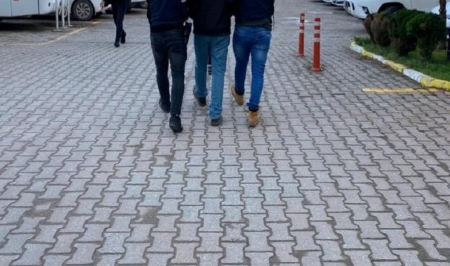 Balıkesir'de 16 FETÖ şüphelisine gözaltı