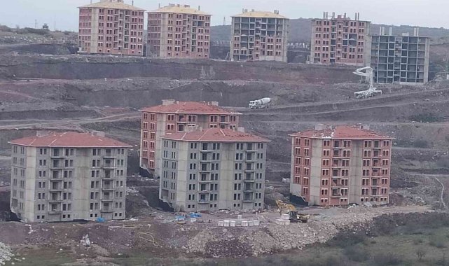 Balıkesir'de 2021 yılında 34 bin 341 konut satıldı