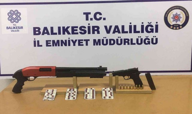 Balıkesir'de 31 kişi gözaltına alındı
