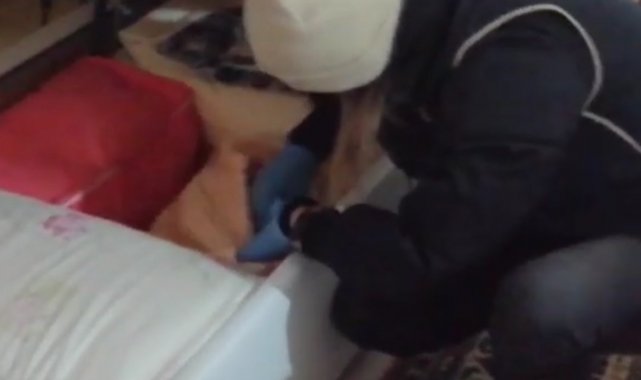 Balıkesir'de DAEŞ operasyonu