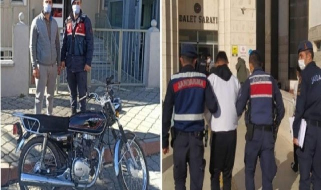 Balıkesir'de JASAT ekipleri 2021 yılında 684 faili meçhul olayı aydınlattı