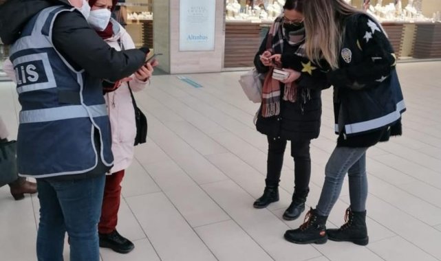 Balıkesir&#039;de Kades uygulaması vatandaşlara anlatıldı