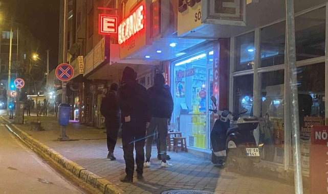 Balıkesir&#039;de nöbetçi eczane çilesi