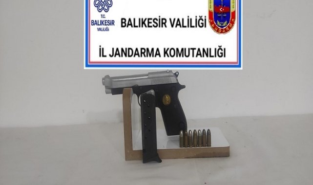 Balıkesir&#039;de son 1 haftada 237 şahsa gözaltı