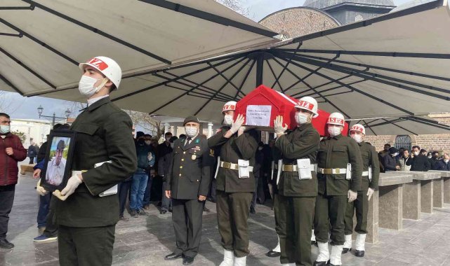 Balıkesirli Kıbrıs gazisi hayatını kaybetti