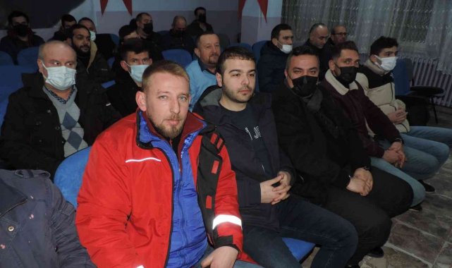 Balkanlar Belgeseli Malkaralı Seyircilerle Buluştu