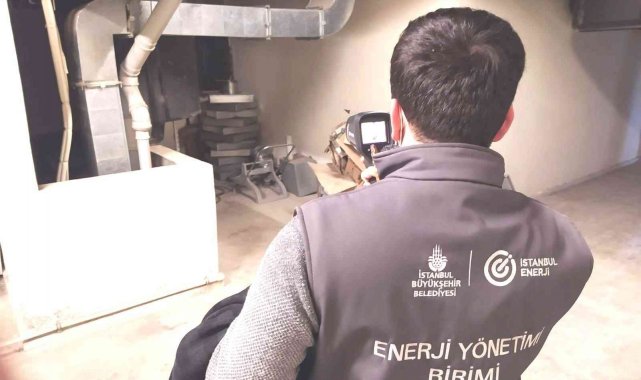 Bandırma Belediyesi'nden enerji verimliliği çalışması