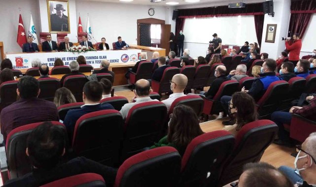 Bandırma Belediyesinde en düşük memur maaşı 8 bin 900 lira oldu