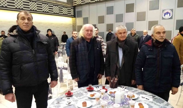 Bandırma Kahveciler Odasında Özışık yeniden başkan seçildi