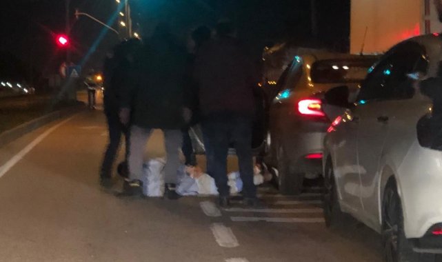 Bandırma&#039;da 5 şahsa uyuşturucu operasyonu